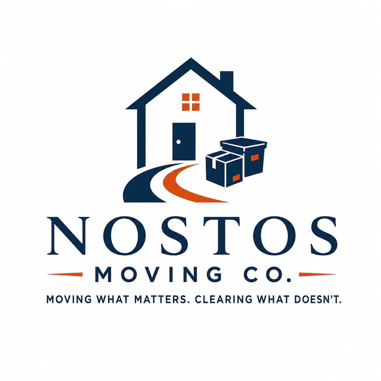 Nostos Moving Company - Moving What Matters. Clearing What Doesn't.